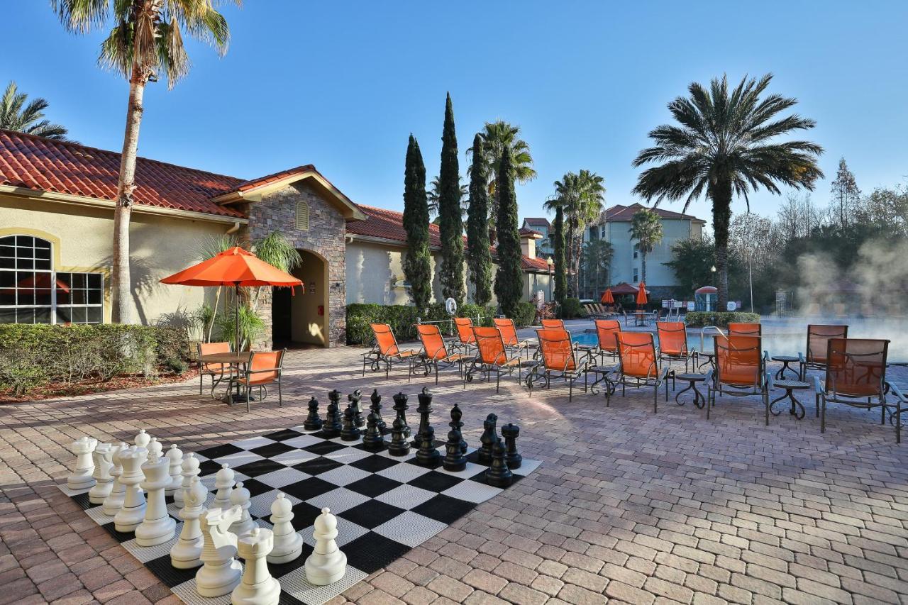 Cozy Vibes - Tuscana Resort Kissimmee Exterior foto