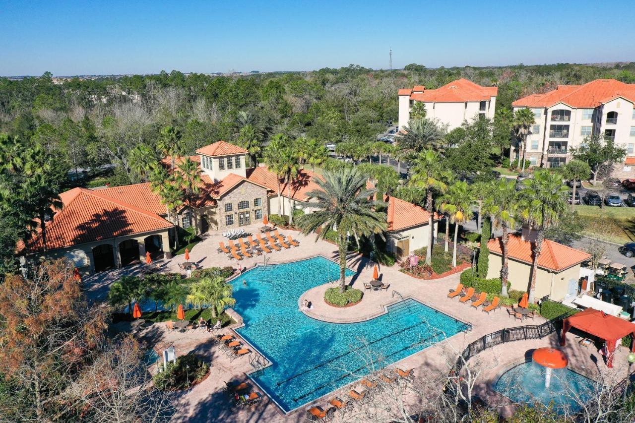 Cozy Vibes - Tuscana Resort Kissimmee Exterior foto