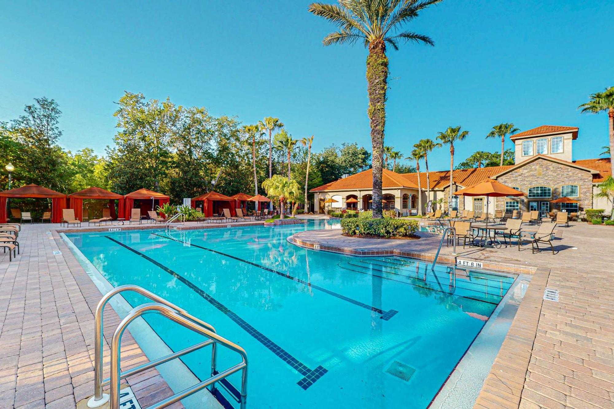 Cozy Vibes - Tuscana Resort Kissimmee Exterior foto