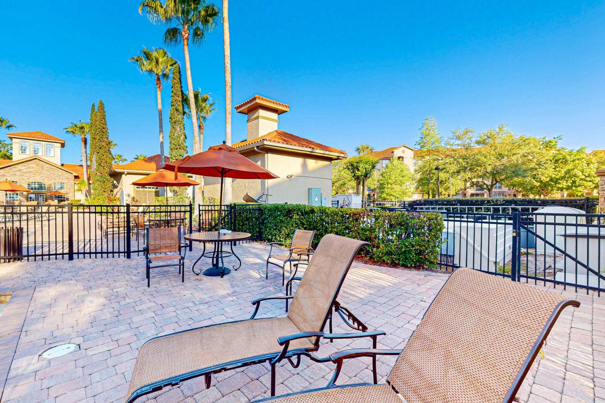 Cozy Vibes - Tuscana Resort Kissimmee Exterior foto