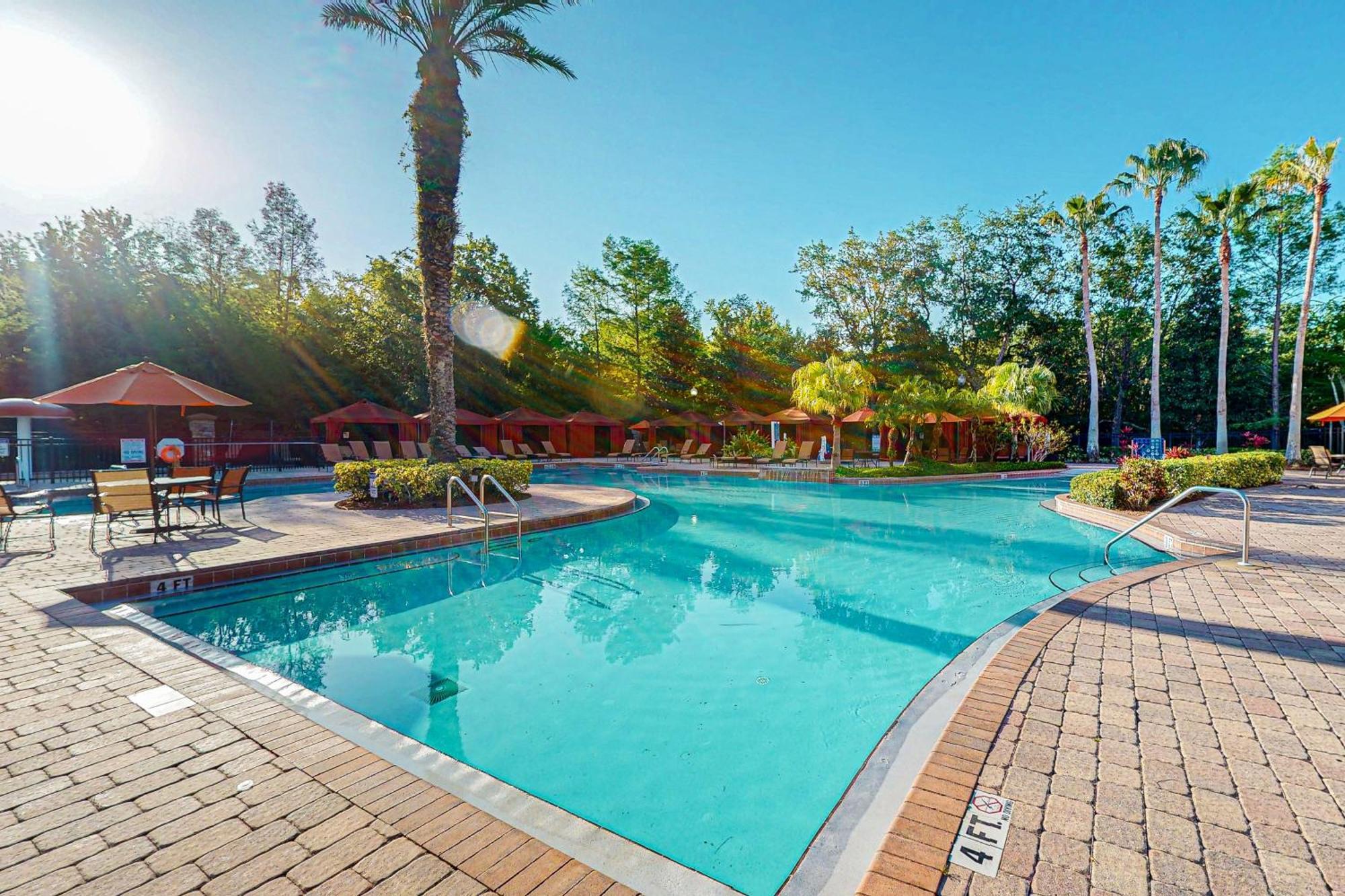 Cozy Vibes - Tuscana Resort Kissimmee Exterior foto